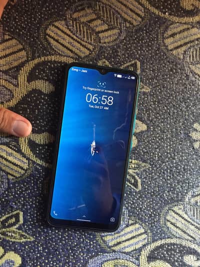 Infinix Smart 5 new condition