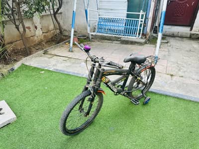 Bicycle 20number