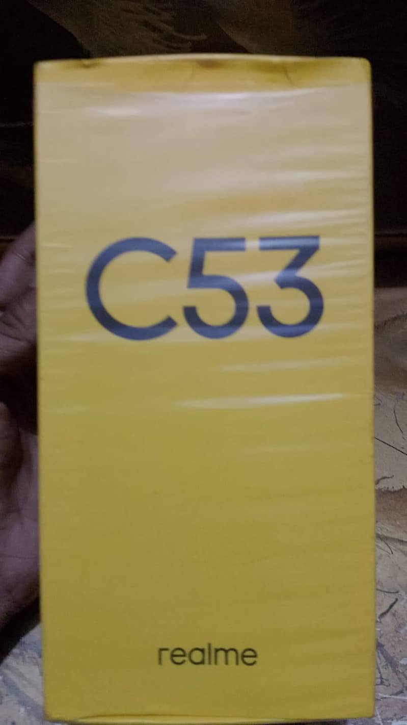 realme c53 8