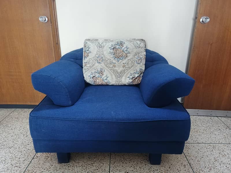 Sofa Set Qty 3 2