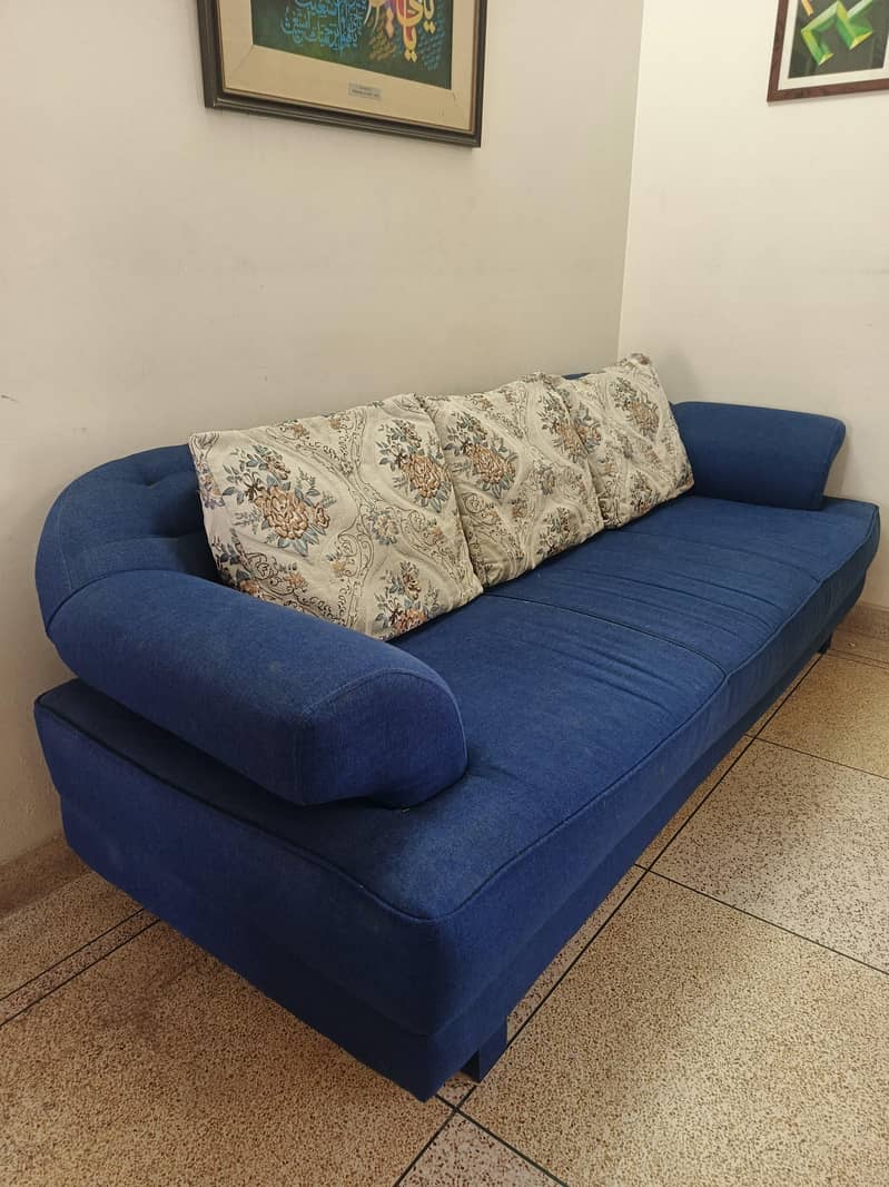 Sofa Set Qty 3 4