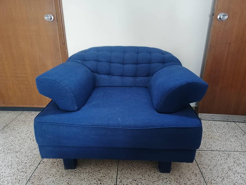 Sofa Set Qty 3 5