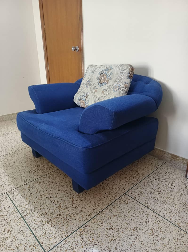 Sofa Set Qty 3 6