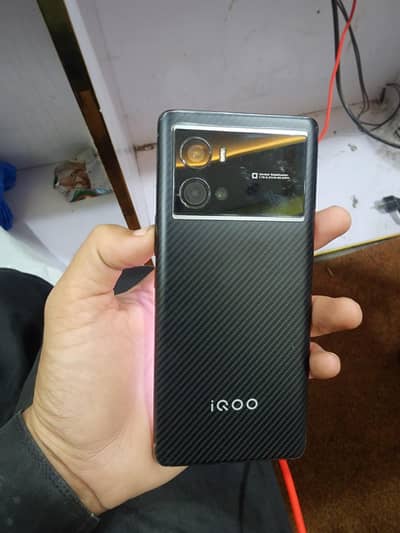 Vivo iQOO 9 Pro