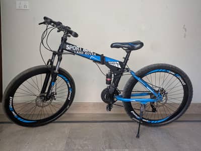 Bicycle