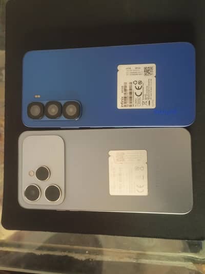 Infinix 60i + Tecno spark 40