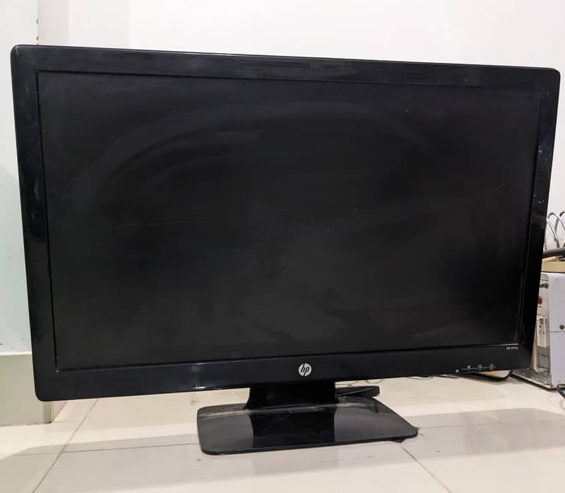 Hp LCD 0