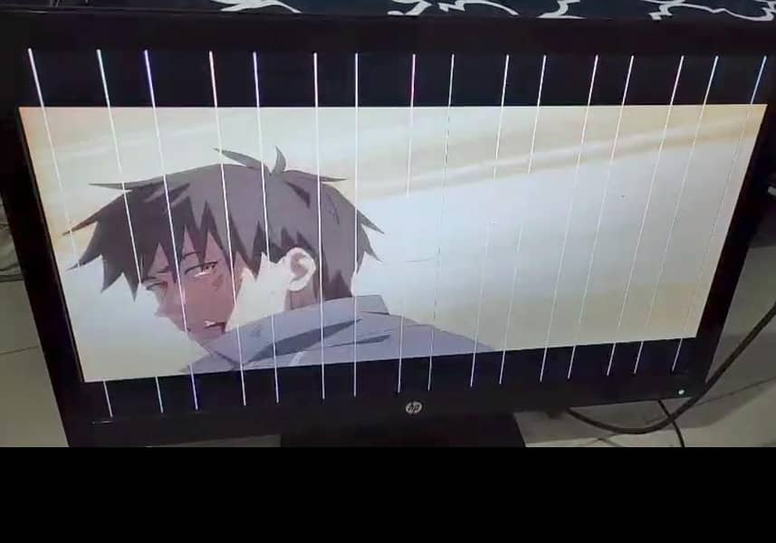 Hp LCD 1