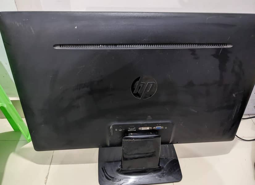 Hp LCD 2