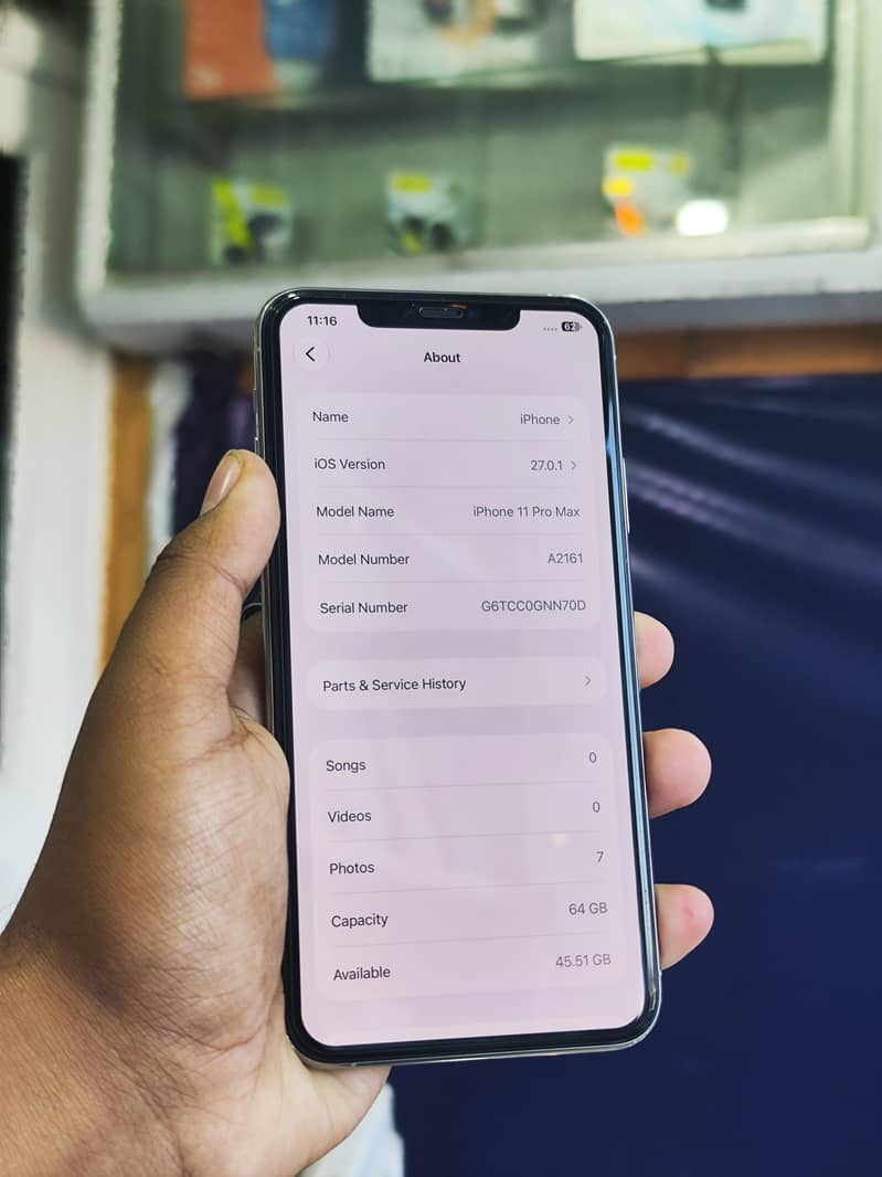 iPhone 11 Pro Max 3