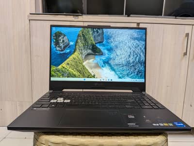 Asus Tuf F15 | RTX 3070 / 4060 8GB | DDR5