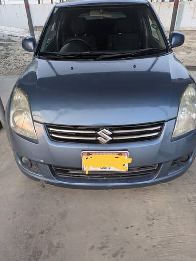 Suzuki Swift DLX variant 1.3 (home used well maintained)
