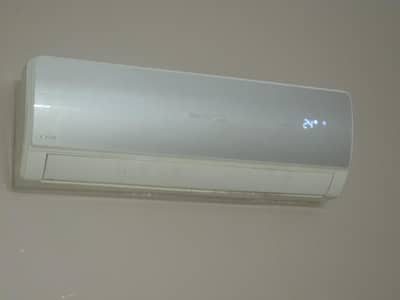 used split ac 1.5 ton inverter chang Hong ruba