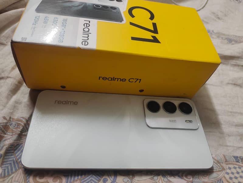 Realme C71 5