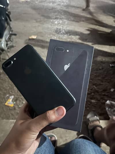 i phone 8 plus 256 gb pta