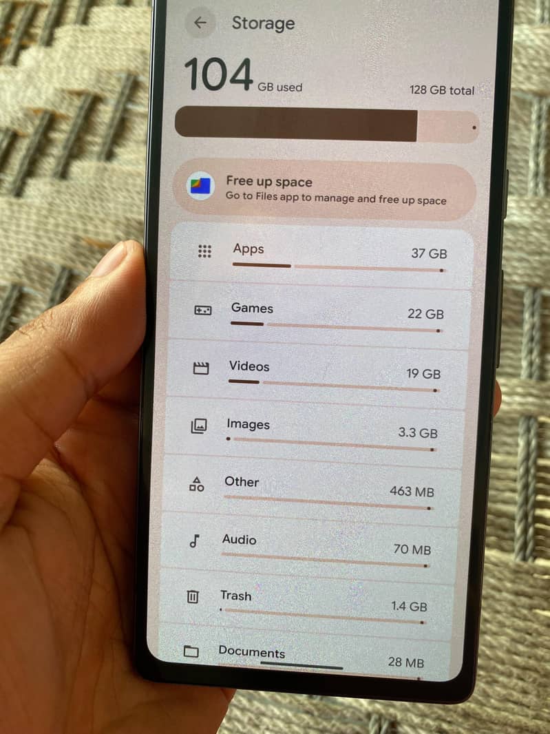 Google Pixel 7a 1