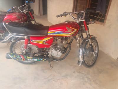 bike 125