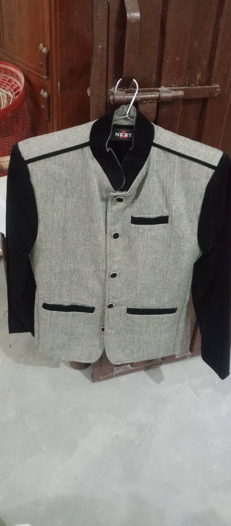 Coat Casual 1