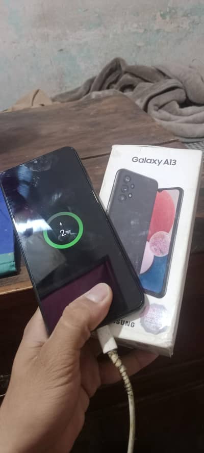 Samsung Mobile A13 shisha piece