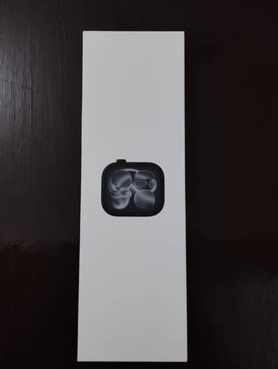 Apple Watch Series 11 46mm Jet Black | Brand New Box Pack