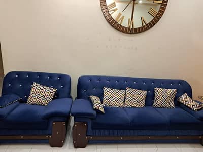 5 seater sofa new condition