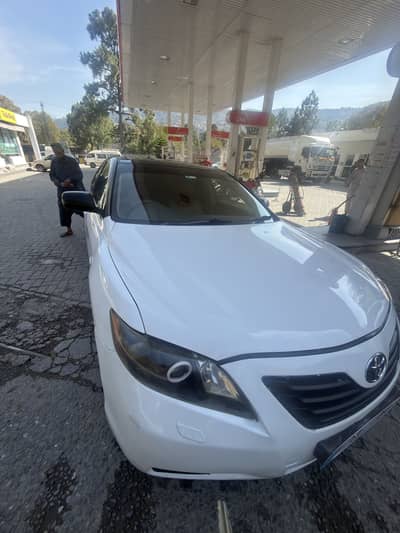Toyota Camry 2007