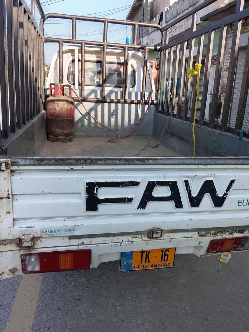 faw carrier 1
