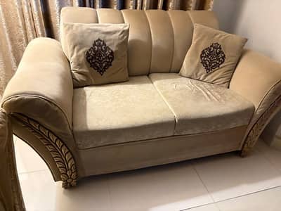 Used 5 seater sofa