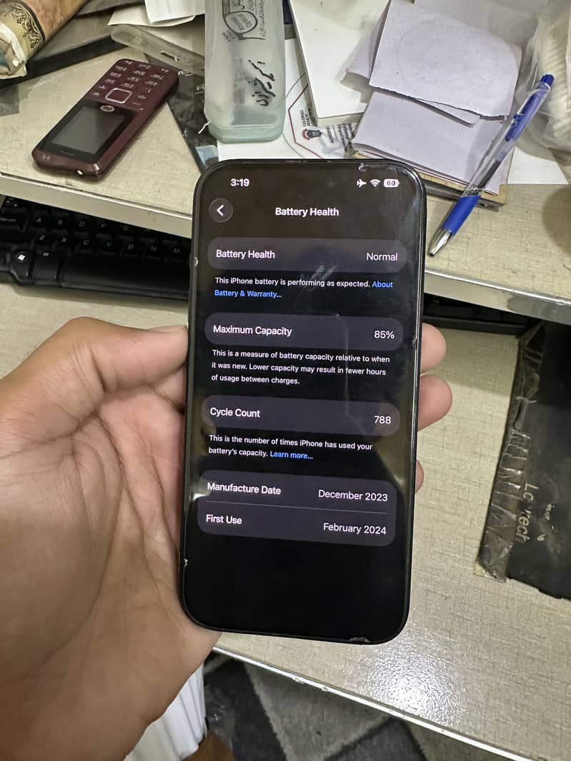 Apple iPhone 15 Pro 7
