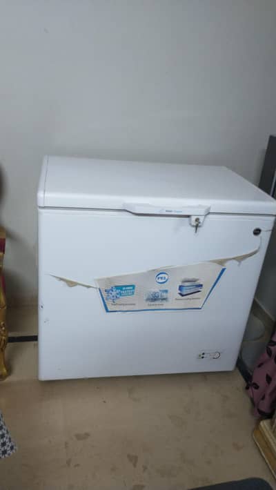 PEL Arctic ProFreeze Deep Freezer
