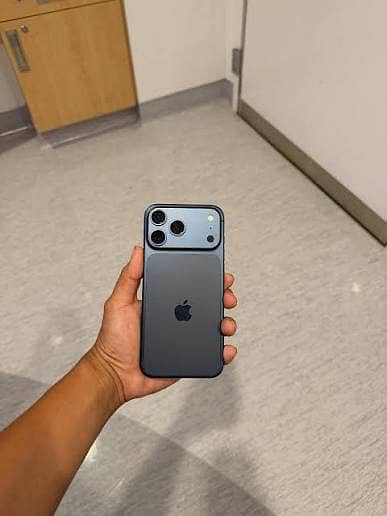 Apple iPhone 17 Pro Max