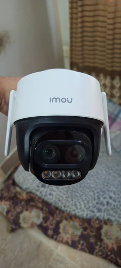IMOU Cruiser Z 12x zoom wifi camera