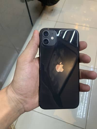 Apple iPhone 11 PTA APPROVED, 128GB