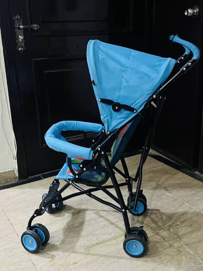 Baby pram