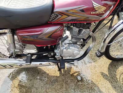 Honda 125