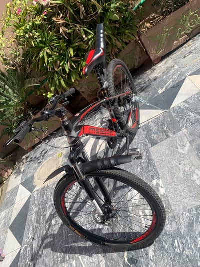 Merida-Style MTB Mountain Bike