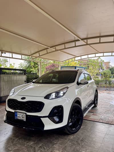 KIA Sportage 2024