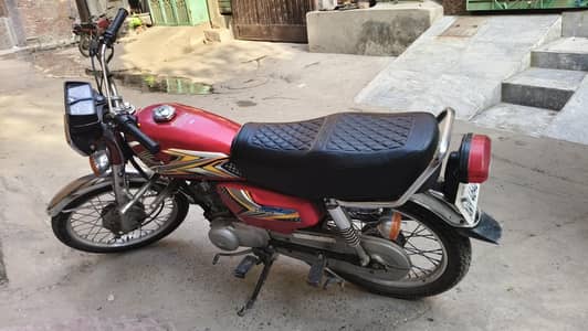 125 2025 Model