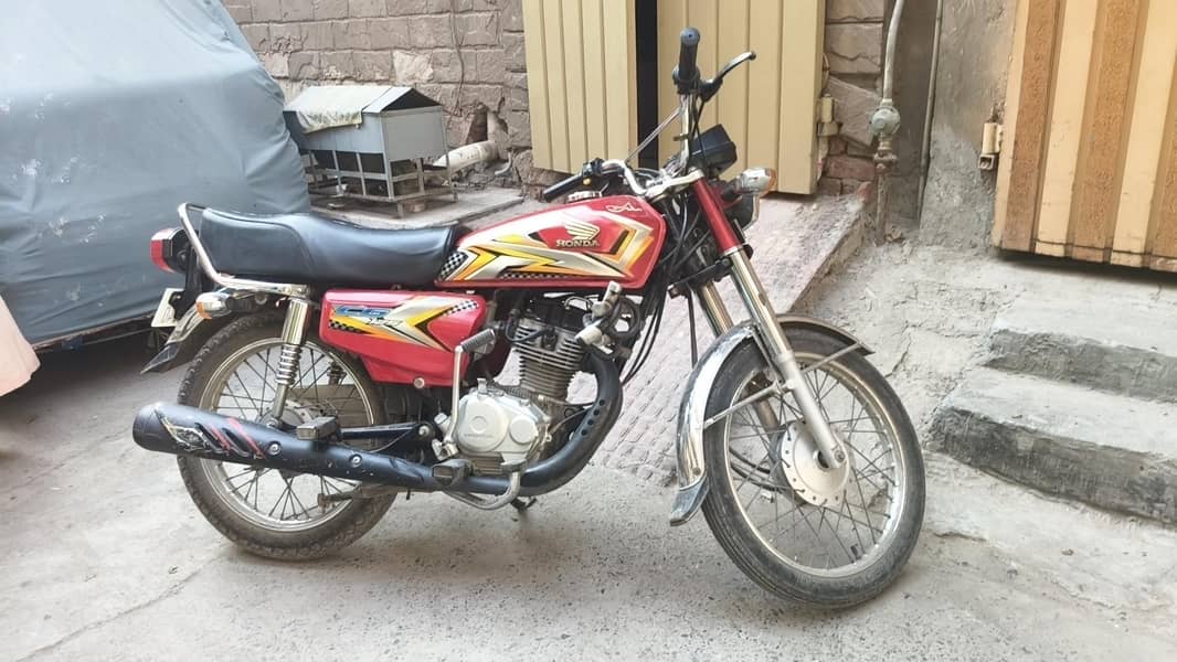 125 2025 Model 1