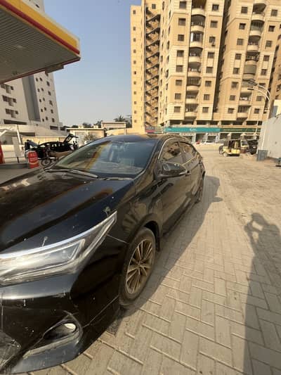Toyota Altis Grande 2023
