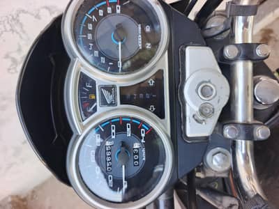 Honda CB 150F special edition 340k final price