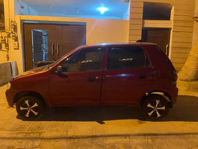 Suzuki Alto 2004