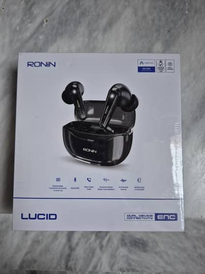 Ronin Lucid Earbuds