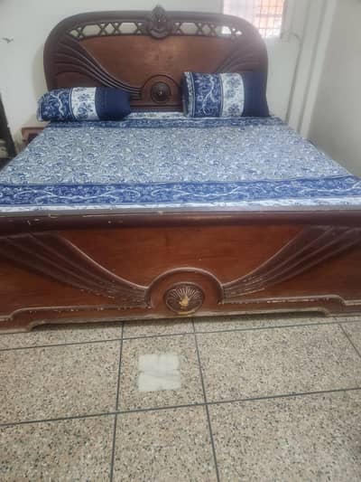 Bed for sale