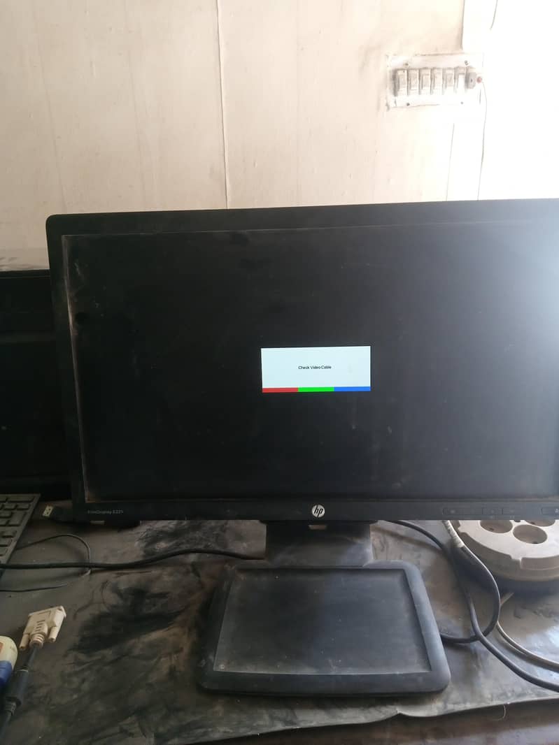 HP monitors 0