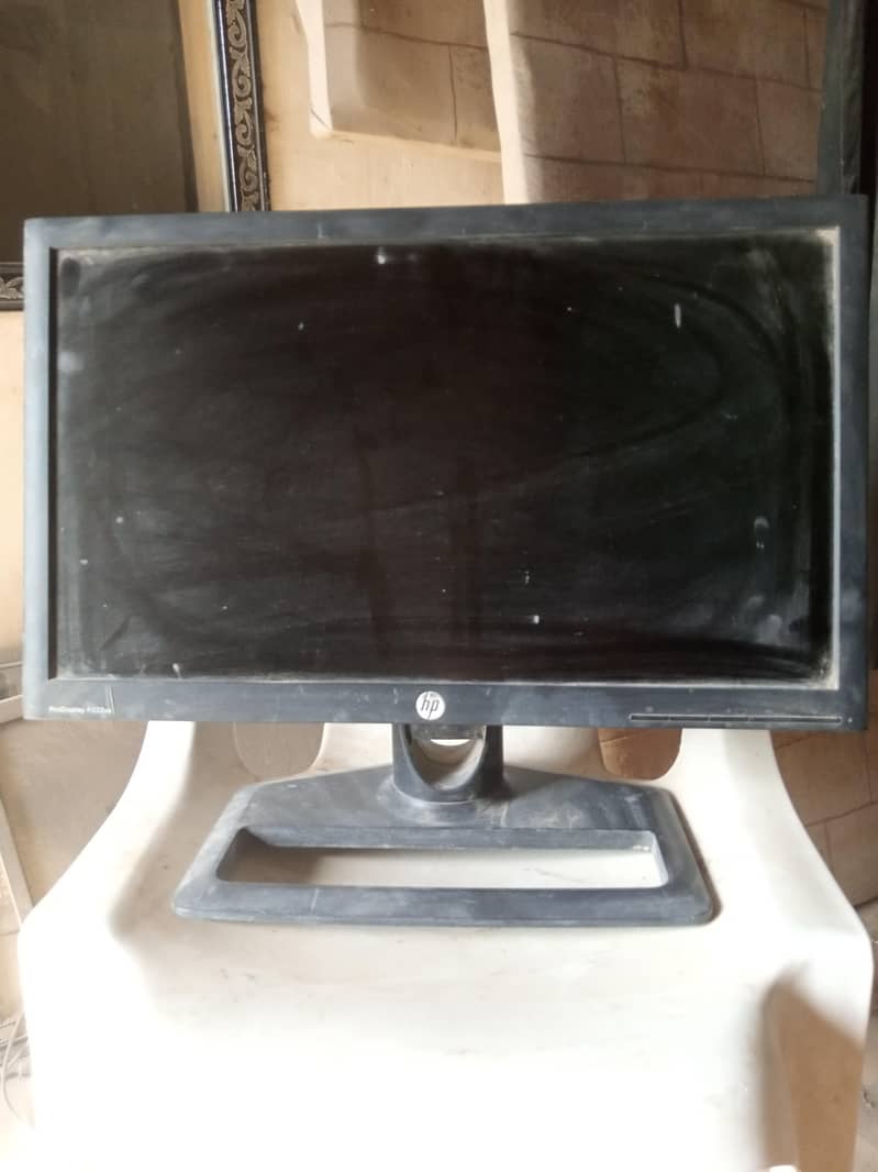 HP monitors 1