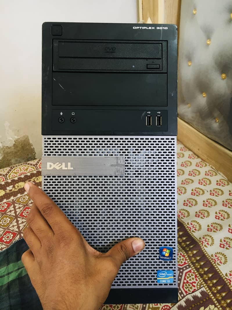 Dell pc i5 3rd generation computer pc cpu 0