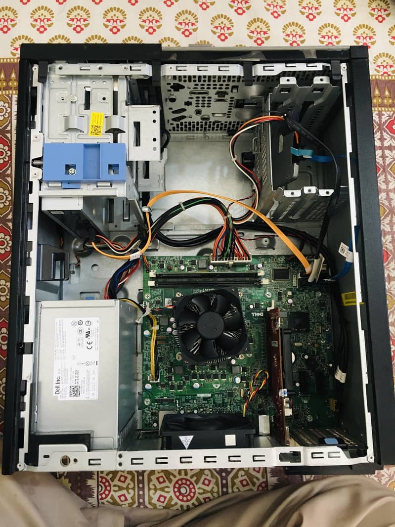 Dell pc i5 3rd generation computer pc cpu 2