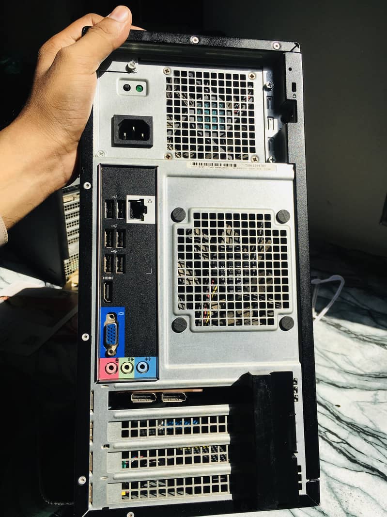 Dell pc i5 3rd generation computer pc cpu 4