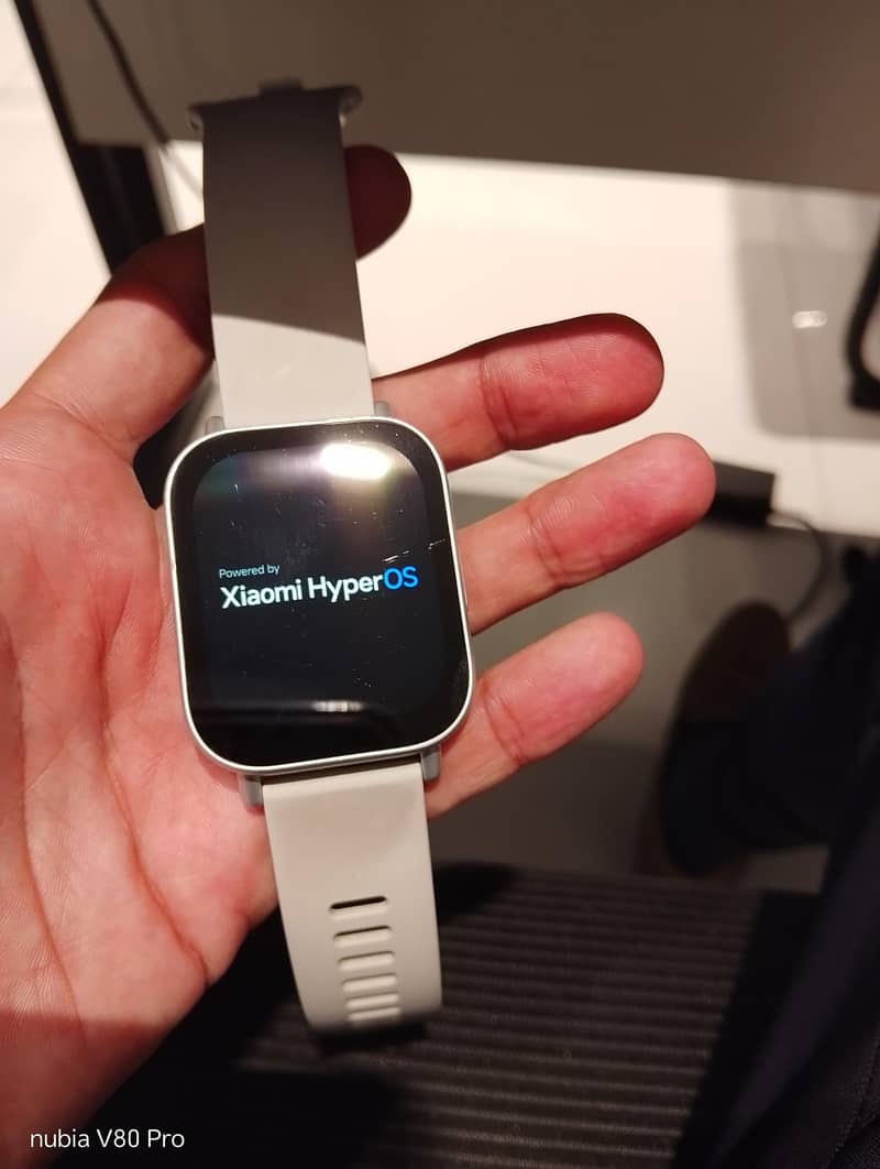 Redmi watch 5 active 0